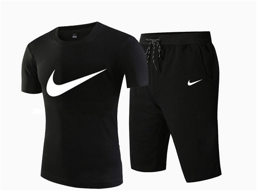 Nike T-shirt(Suits)-108