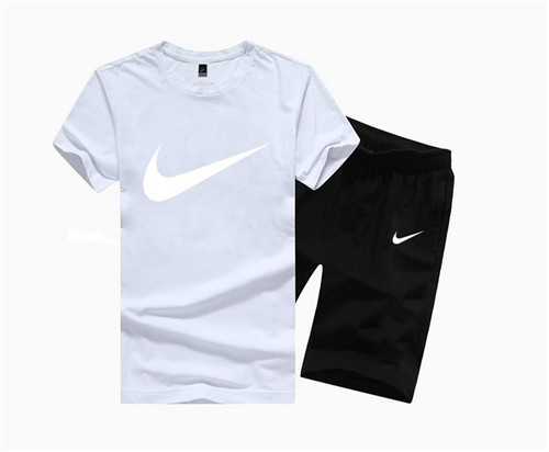 Nike T-shirt(Suits)-109