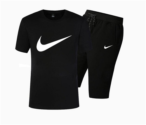 Nike T-shirt(Suits)-113