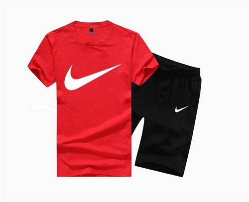 Nike T-shirt(Suits)-118