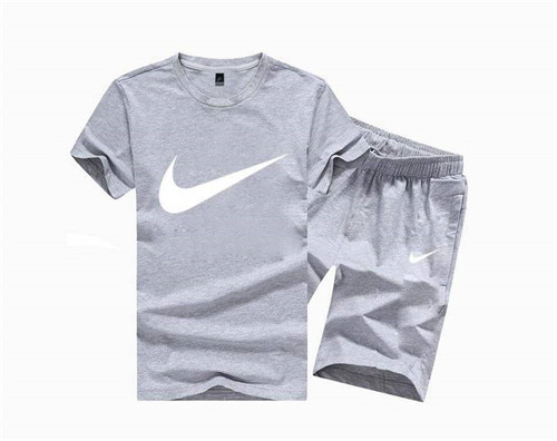 Nike T-shirt(Suits)-119