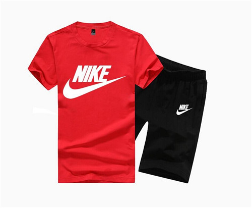 Nike T-shirt(Suits)-123