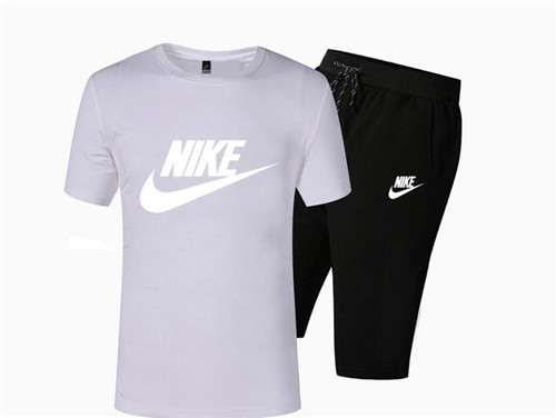 Nike T-shirt(Suits)-124