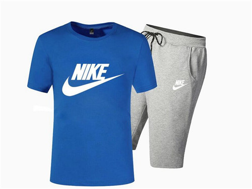 Nike T-shirt(Suits)-126