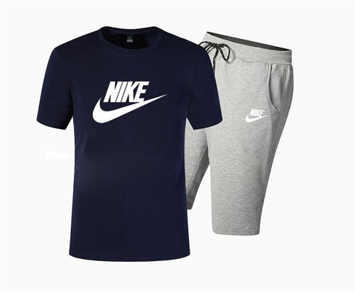 Nike T-shirt(Suits)-129