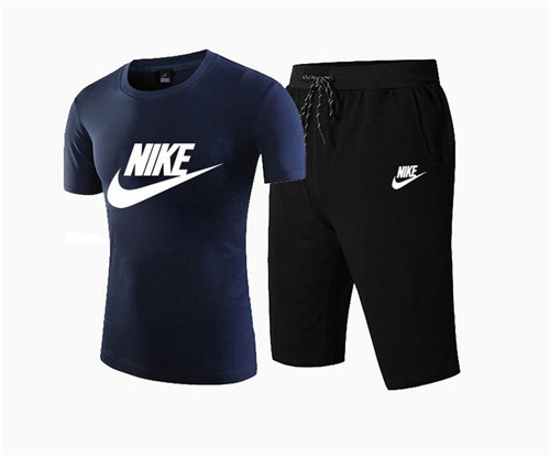 Nike T-shirt(Suits)-130