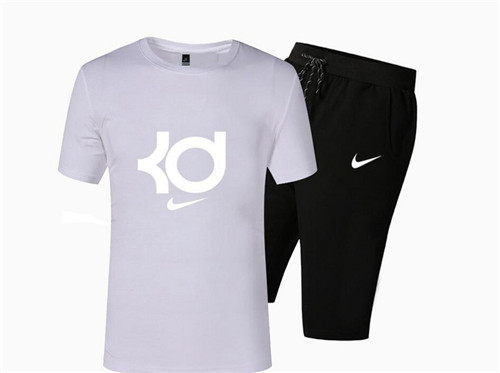 Nike T-shirt(Suits)-152