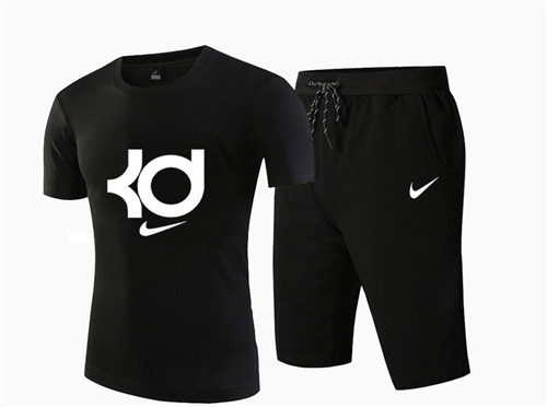 Nike T-shirt(Suits)-161