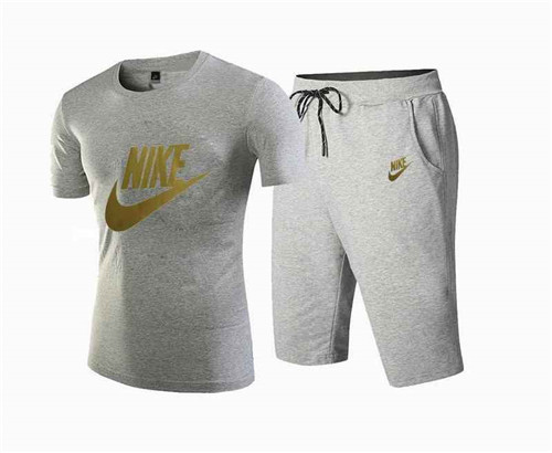 Nike T-shirt(Suits)-020