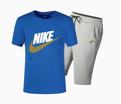 Nike T-shirt(Suits)-205