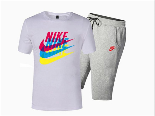 Nike T-shirt(Suits)-219