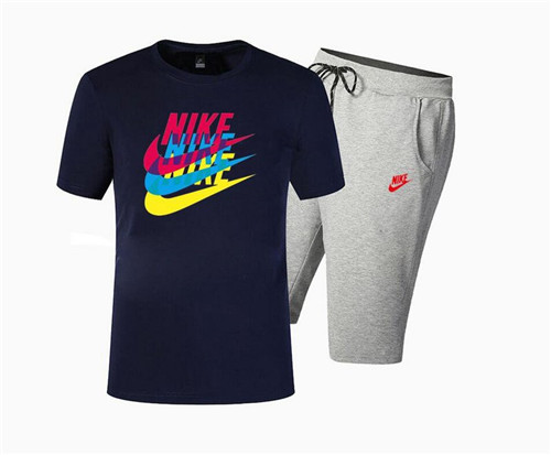 Nike T-shirt(Suits)-224