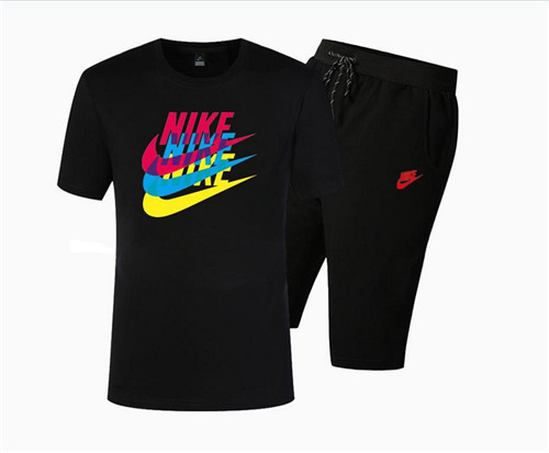 Nike T-shirt(Suits)-226