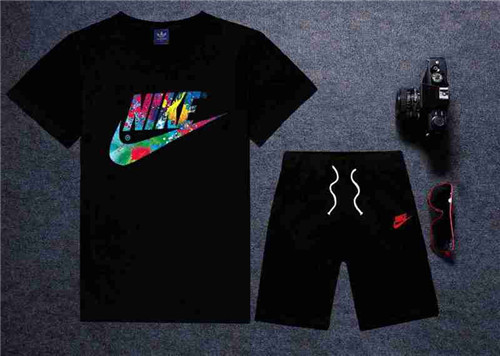 Nike T-shirt(Suits)-237