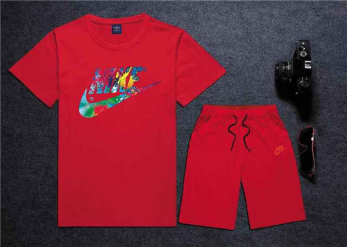 Nike T-shirt(Suits)-238
