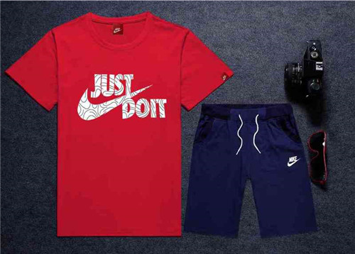 Nike T-shirt(Suits)-240