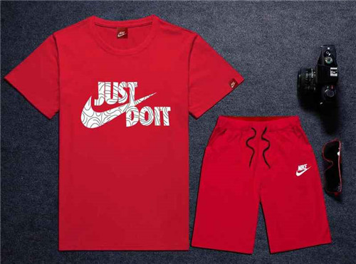 Nike T-shirt(Suits)-243