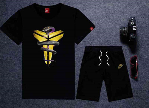 Nike T-shirt(Suits)-247