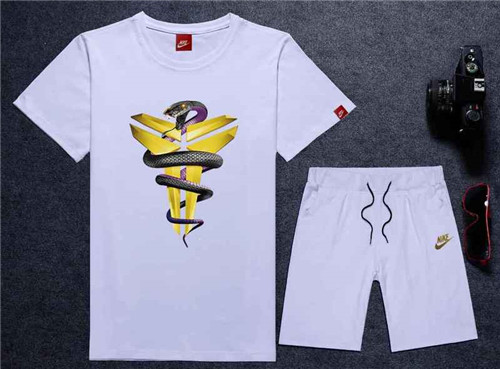 Nike T-shirt(Suits)-248