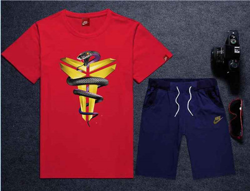 Nike T-shirt(Suits)-250