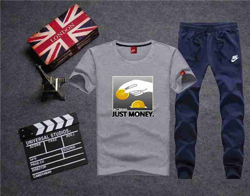 Nike T-shirt(Suits)-263