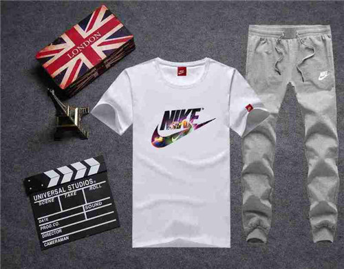 Nike T-shirt(Suits)-272