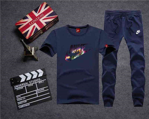Nike T-shirt(Suits)-278