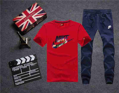 Nike T-shirt(Suits)-280