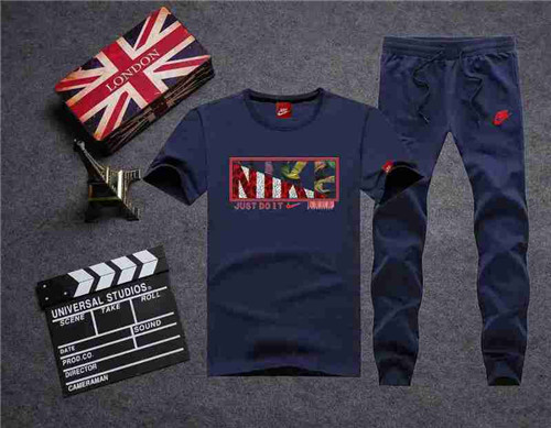 Nike T-shirt(Suits)-284