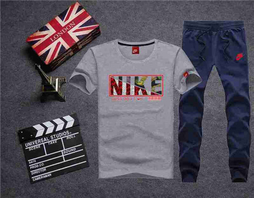 Nike T-shirt(Suits)-293
