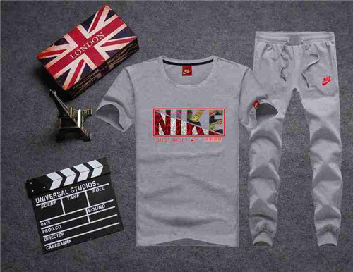 Nike T-shirt(Suits)-295