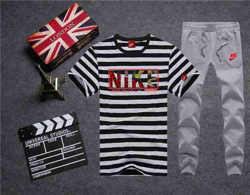 Nike T-shirt(Suits)-296