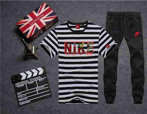 Nike T-shirt(Suits)-298