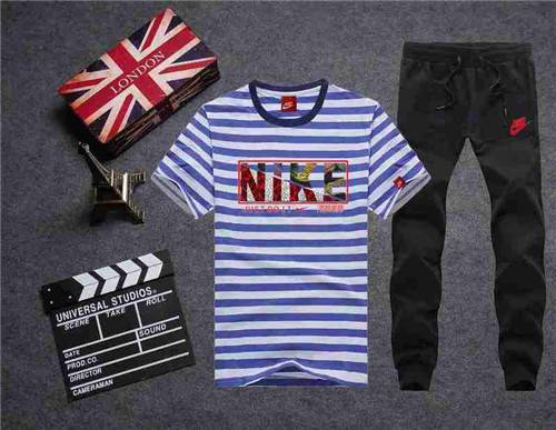 Nike T-shirt(Suits)-299