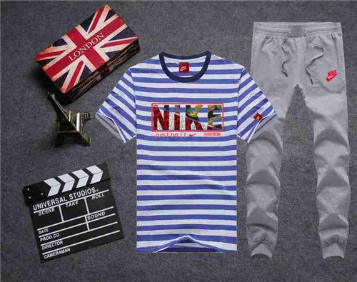 Nike T-shirt(Suits)-301