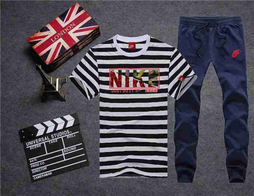 Nike T-shirt(Suits)-303