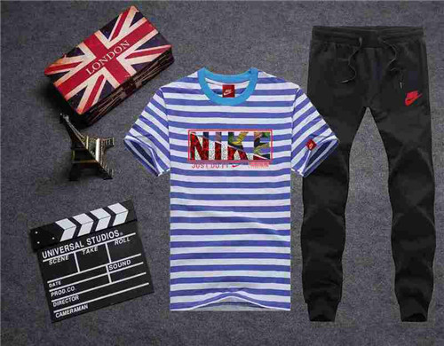 Nike T-shirt(Suits)-305