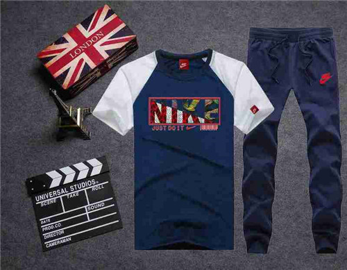Nike T-shirt(Suits)-308