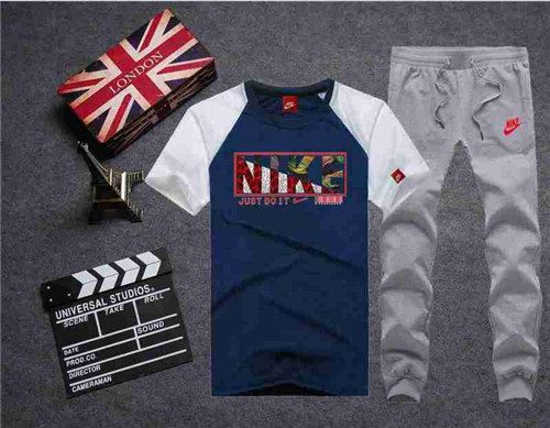 Nike T-shirt(Suits)-310
