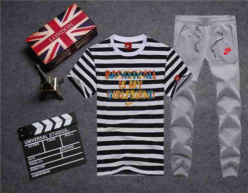 Nike T-shirt(Suits)-325