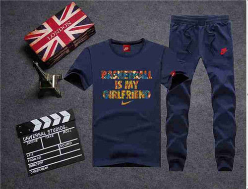Nike T-shirt(Suits)-343