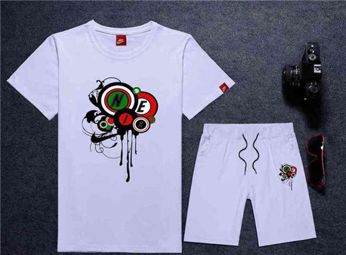 Nike T-shirt(Suits)-349