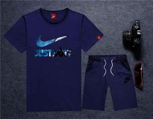 Nike T-shirt(Suits)-357
