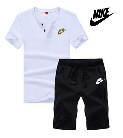 Nike T-shirt(Suits)-373