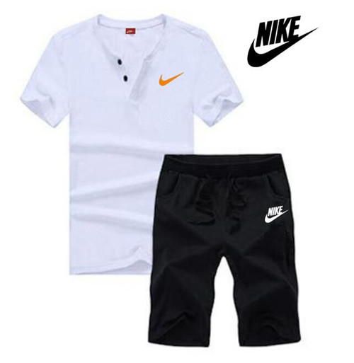 Nike T-shirt(Suits)-378