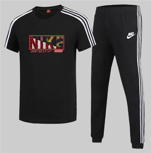 Nike T-shirt(Suits)-397