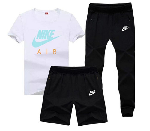 Nike T-shirt(Suits)-407