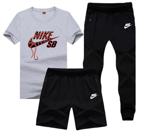 Nike T-shirt(Suits)-435