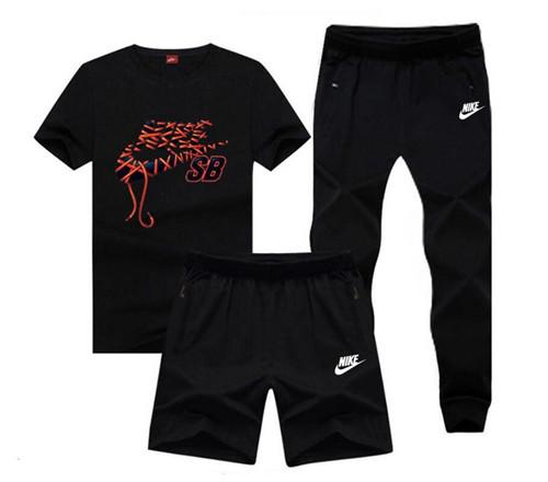 Nike T-shirt(Suits)-439