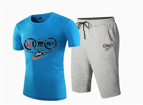 Nike T-shirt(Suits)-052